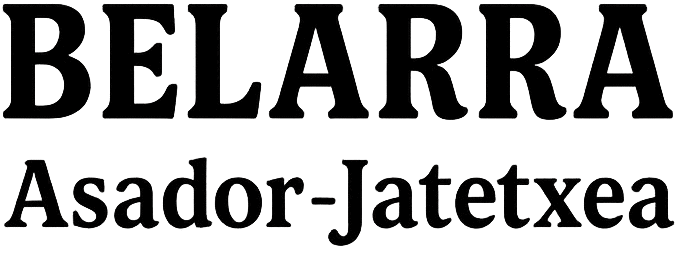 Restaurante Belarra logo